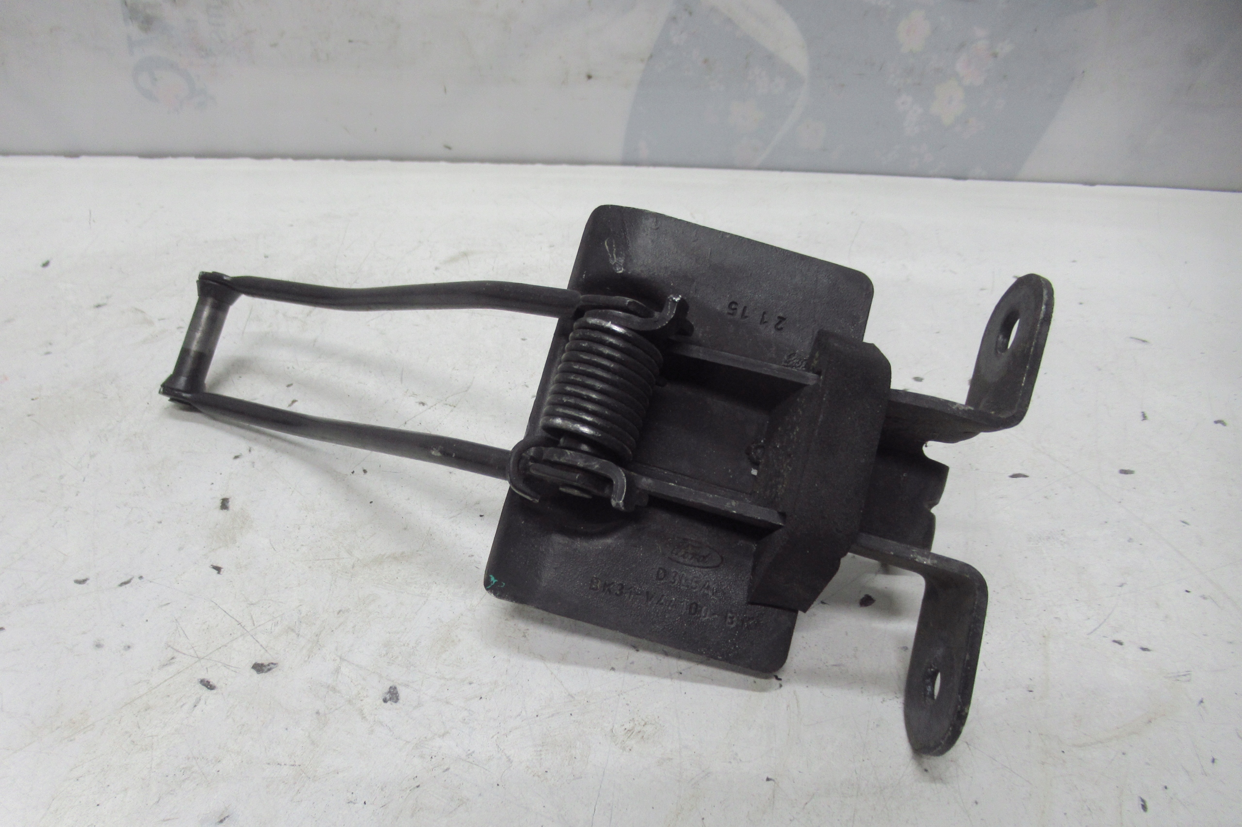 TRANSIT CUSTOM 15R limiter door rear part