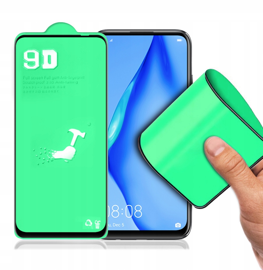 

Szkło Ceramics Glass Hydrogel do Huawei P40 Lite