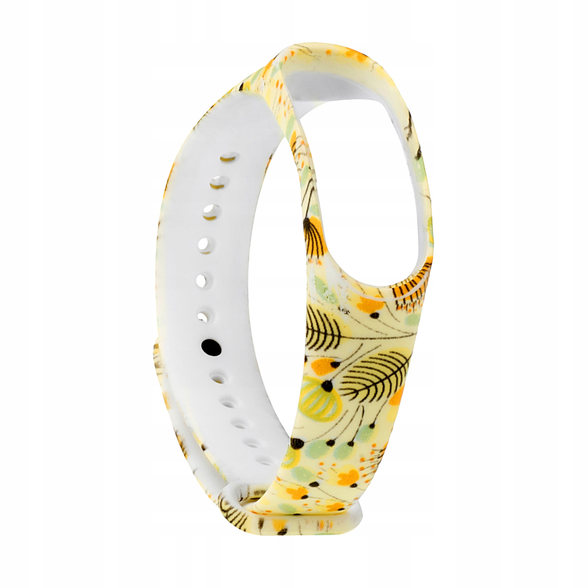 OPASKA MI BAND 4 MI BAND 3 DO XIAOMI ZAMIENNA PASEK SMARTBAND DUŻO WZORÓW