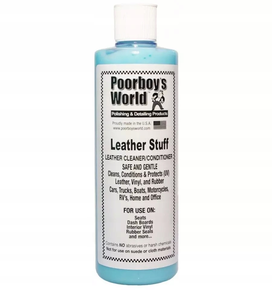 

Poorboy's World Leather Stuff 473ml