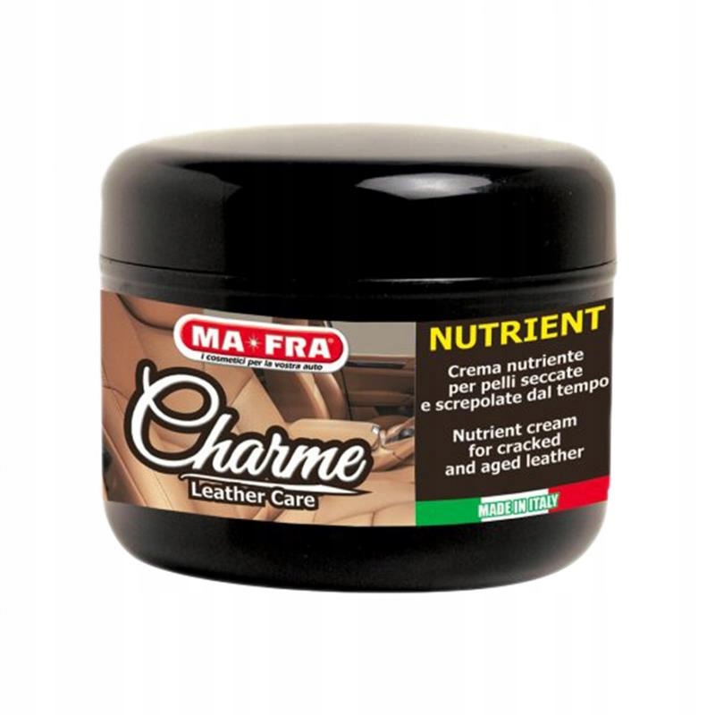 

Mafra Charme Nutrient Regenerujący Krem do Skór