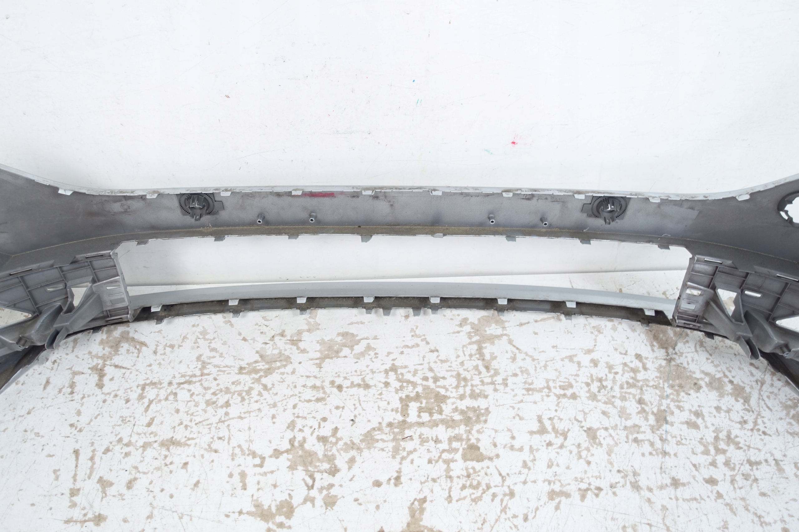SKODA OCTAVIA IV 2019- bumper front front 5E3807221
