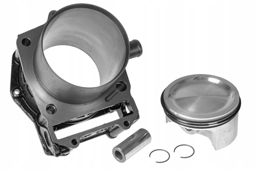 Cylinder Kit Piaggio 500cc, Aprilia Scarabeo Light 500 Gilera Fuoco 500