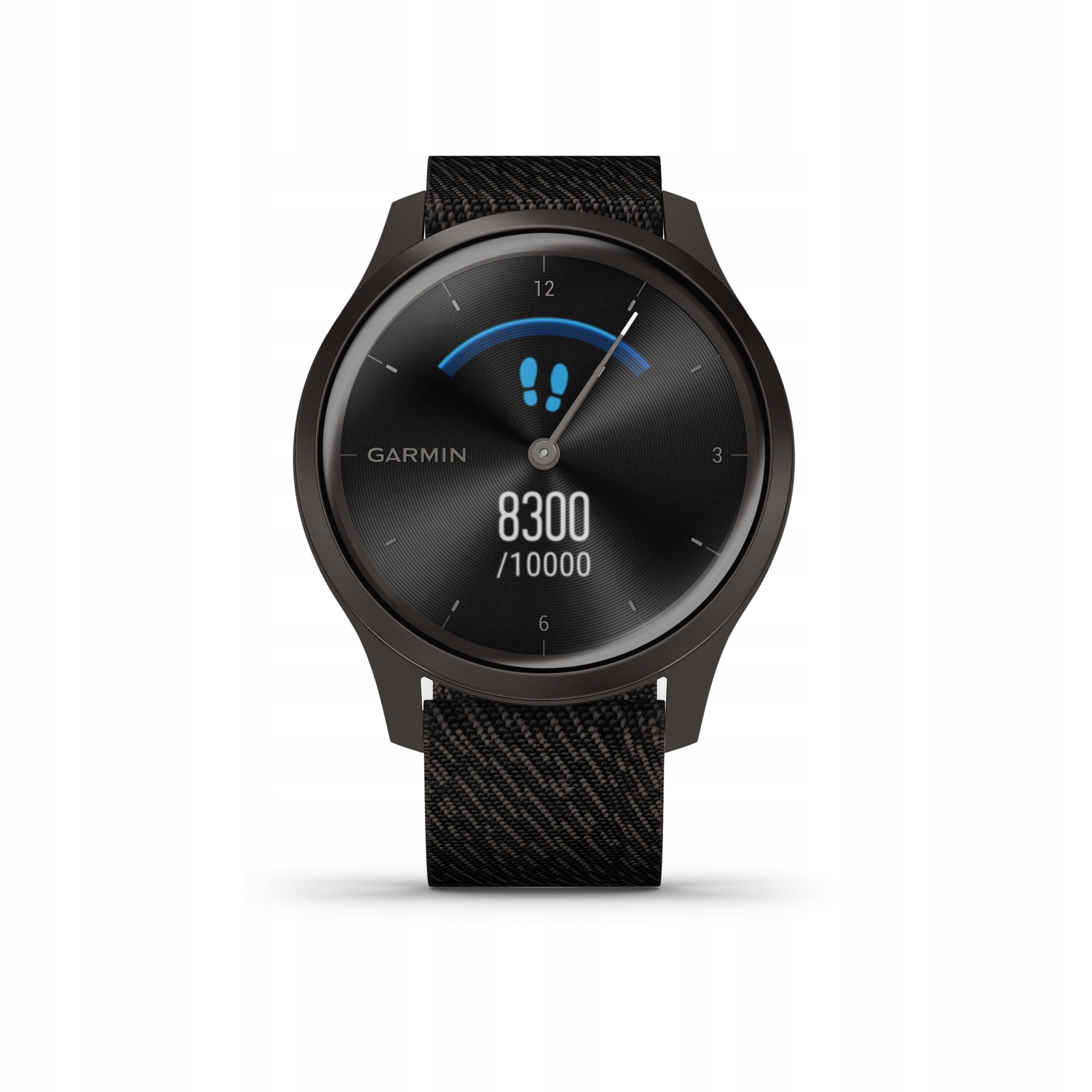 Zegarek sportowy Garmin Vivomove Style czarny • Cena, Opinie - Allegro