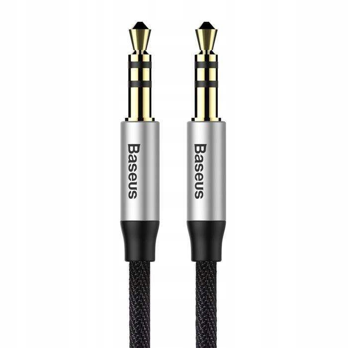 Baseus kabel audio Aux 3,5 mm mini jack 1,5m