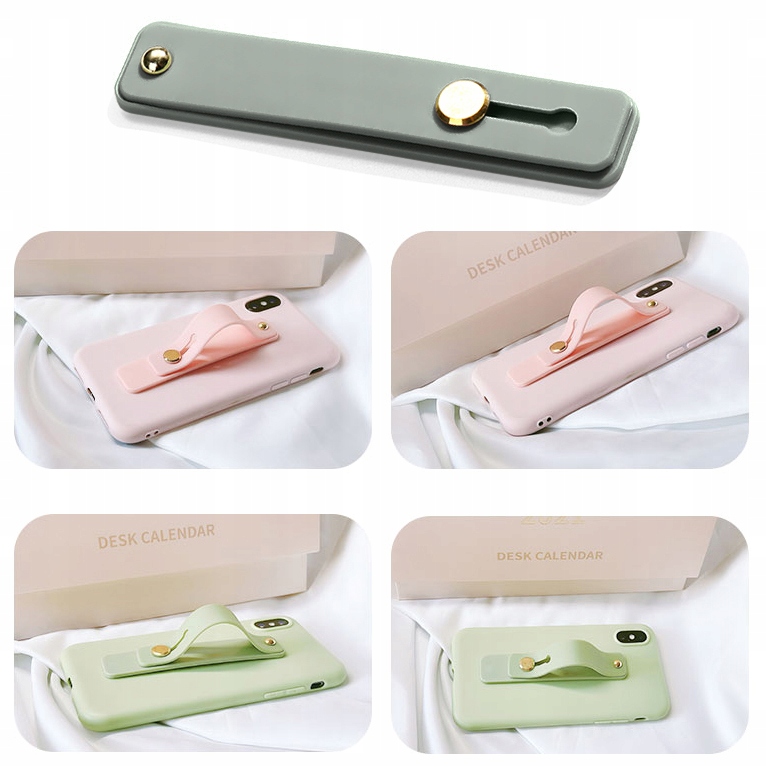 PODSTAWKA HOLDER UCHWYT do TELEFONU na PALEC EAN (GTIN) 5903802261776