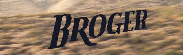 Jeansy Motocyklowe BROGER California Navy W28L30 Przeznaczenie miasto