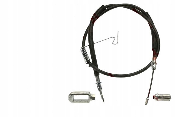 Trw Lanko Ham. Ruční Ford Zadní Transit 2,2-3,2 Tdci Asistent řidiče #28