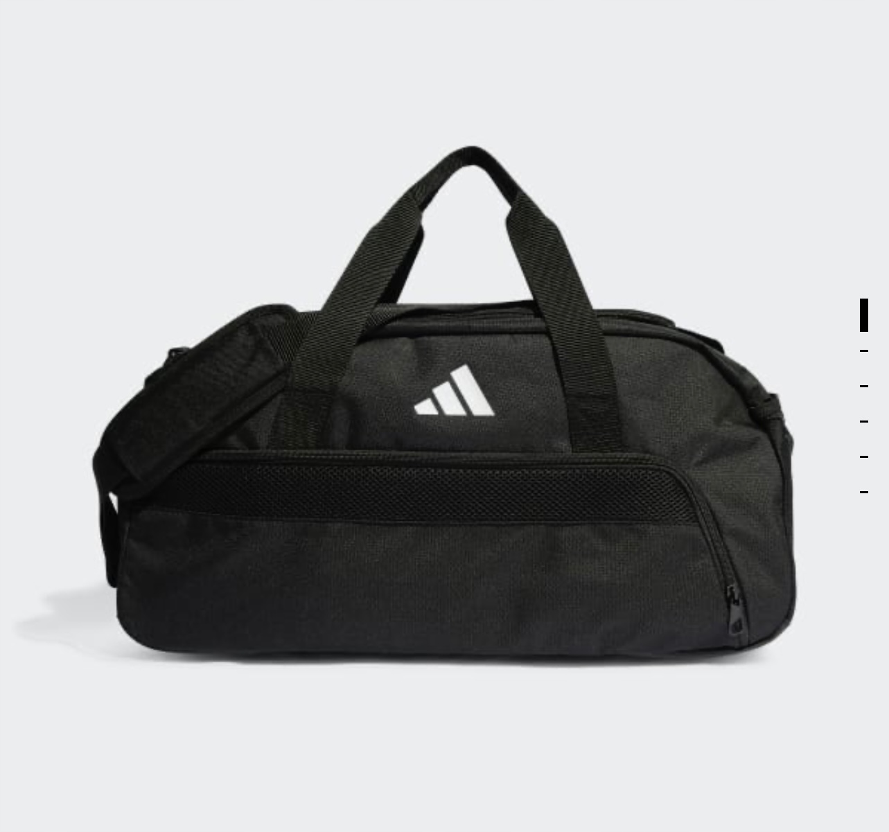 Sportovní taška adidas Tiro L Duff M HS9749