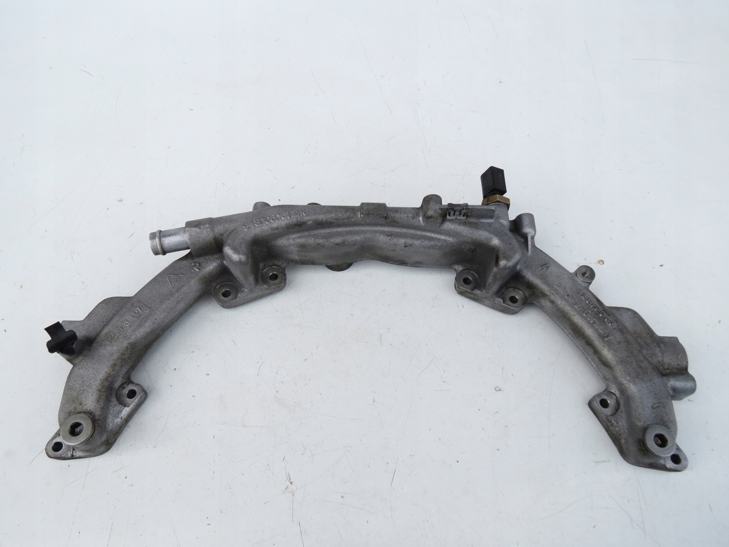 pipe EGR valve 9481081612 PORSCHE CAYENNE 7L 4.8 V8