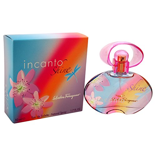 

Salvatore Ferragamo Incanto Shine 50 ml Edt