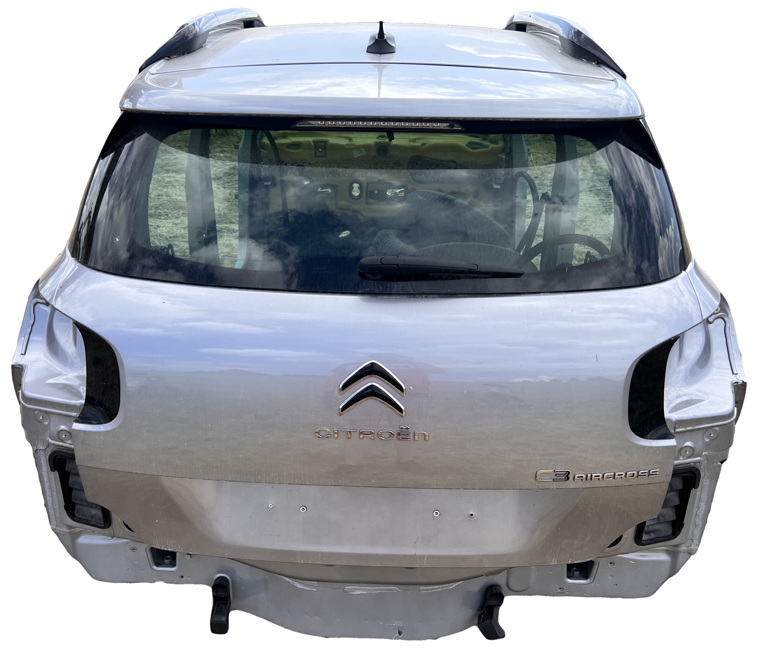 CITROEN C3 AIRCROSS DUPA DACH PAS TYLNY BŁOTNIKI Producent części Citroen OE