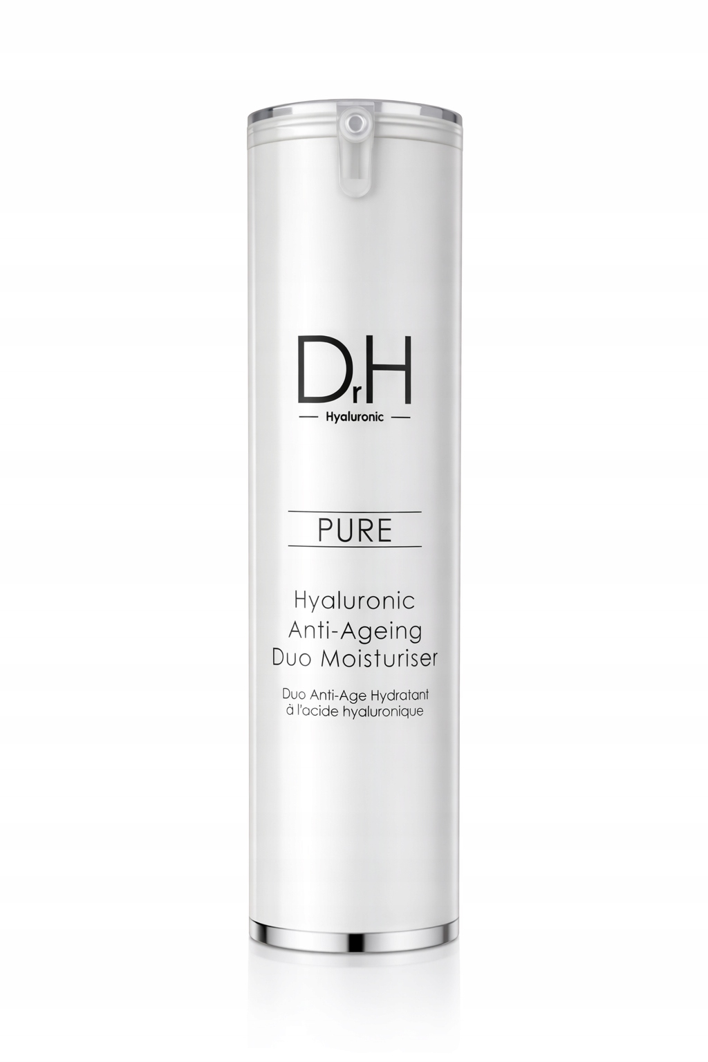 Dr H Hyaluronic Anti-Aging Duo nawilżający krem przeciwstarzeniowy