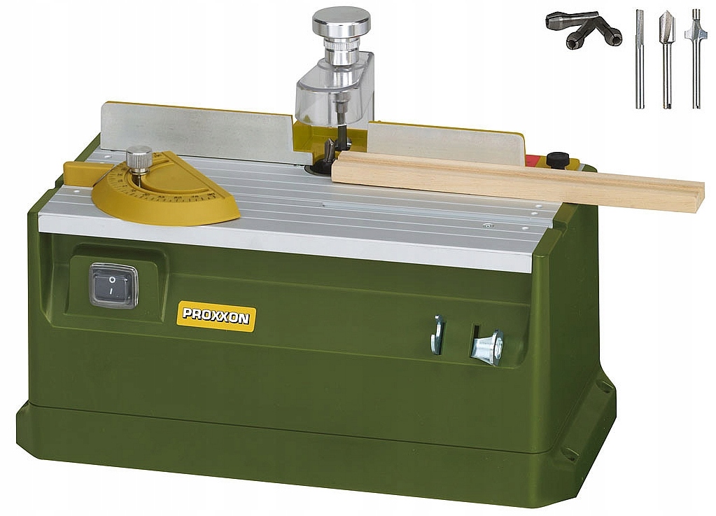 PROXXON MICRO STRUGARKA/ FREZARKA MP 400 100 W