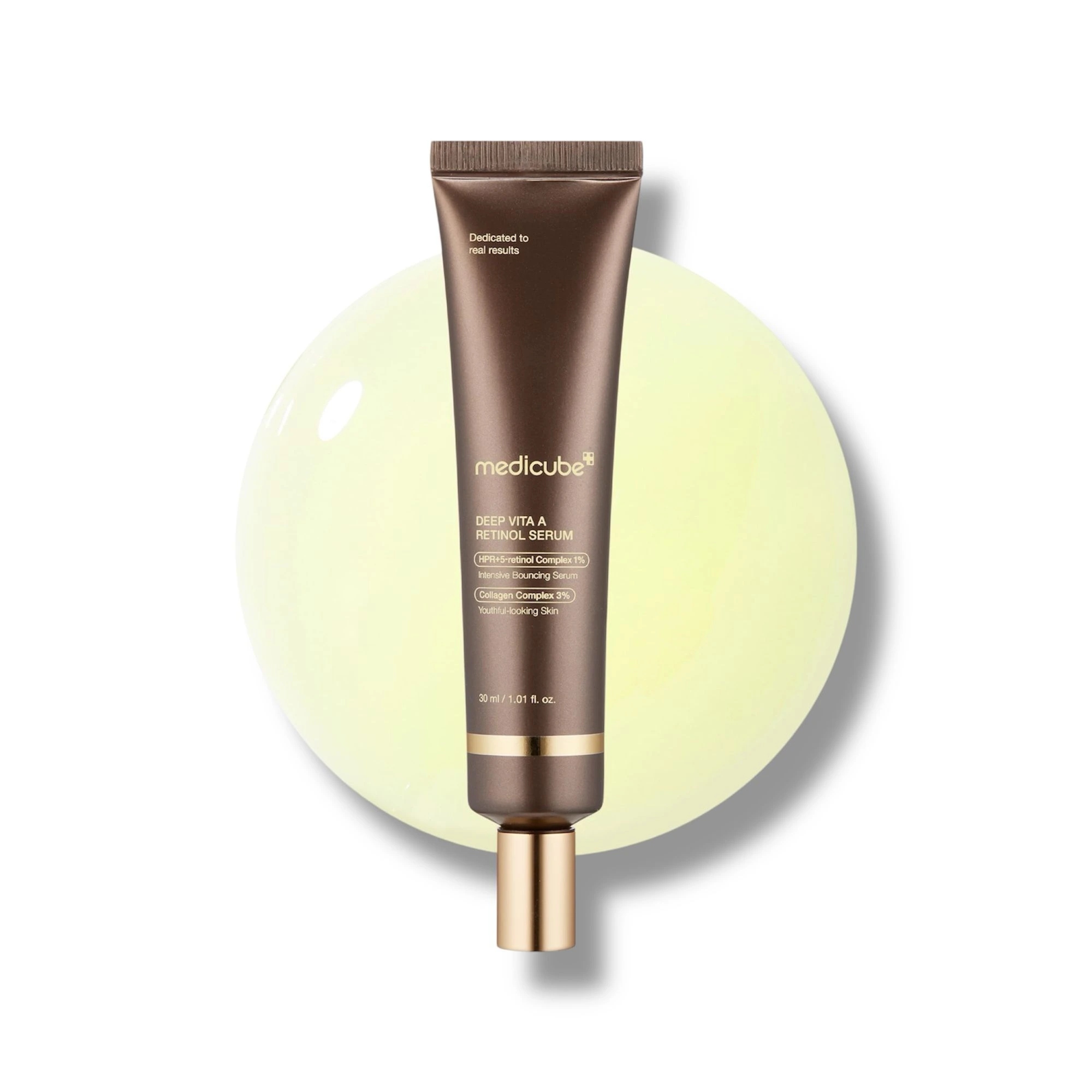 Medicube Deep Vita A Retinol Serum Zpevňující sérum s retinolem 30 ml