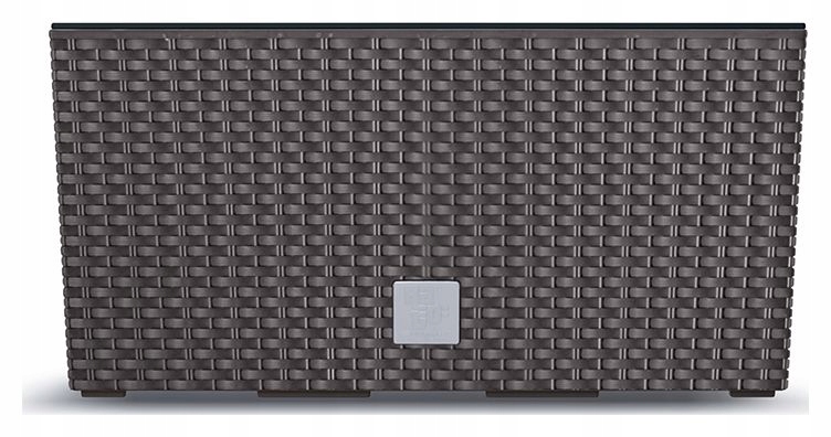 

Doniczka Rato Case DRC400 umbra wkład