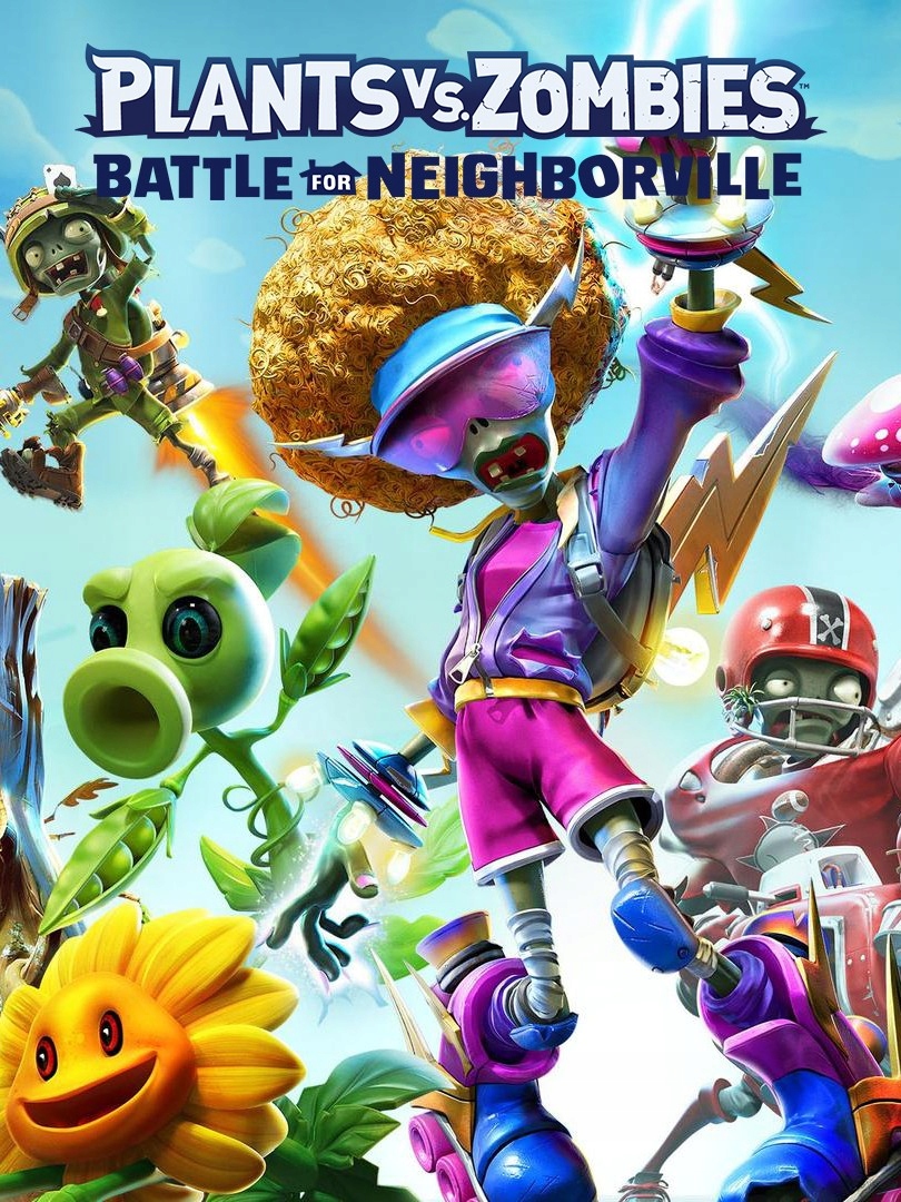 Plants vs. Zombies Battle for Neighborville Xbox One Kod Klucz