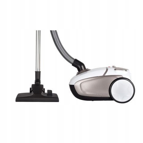 Vysavač Simpex Basic Compact 600 W – bílý