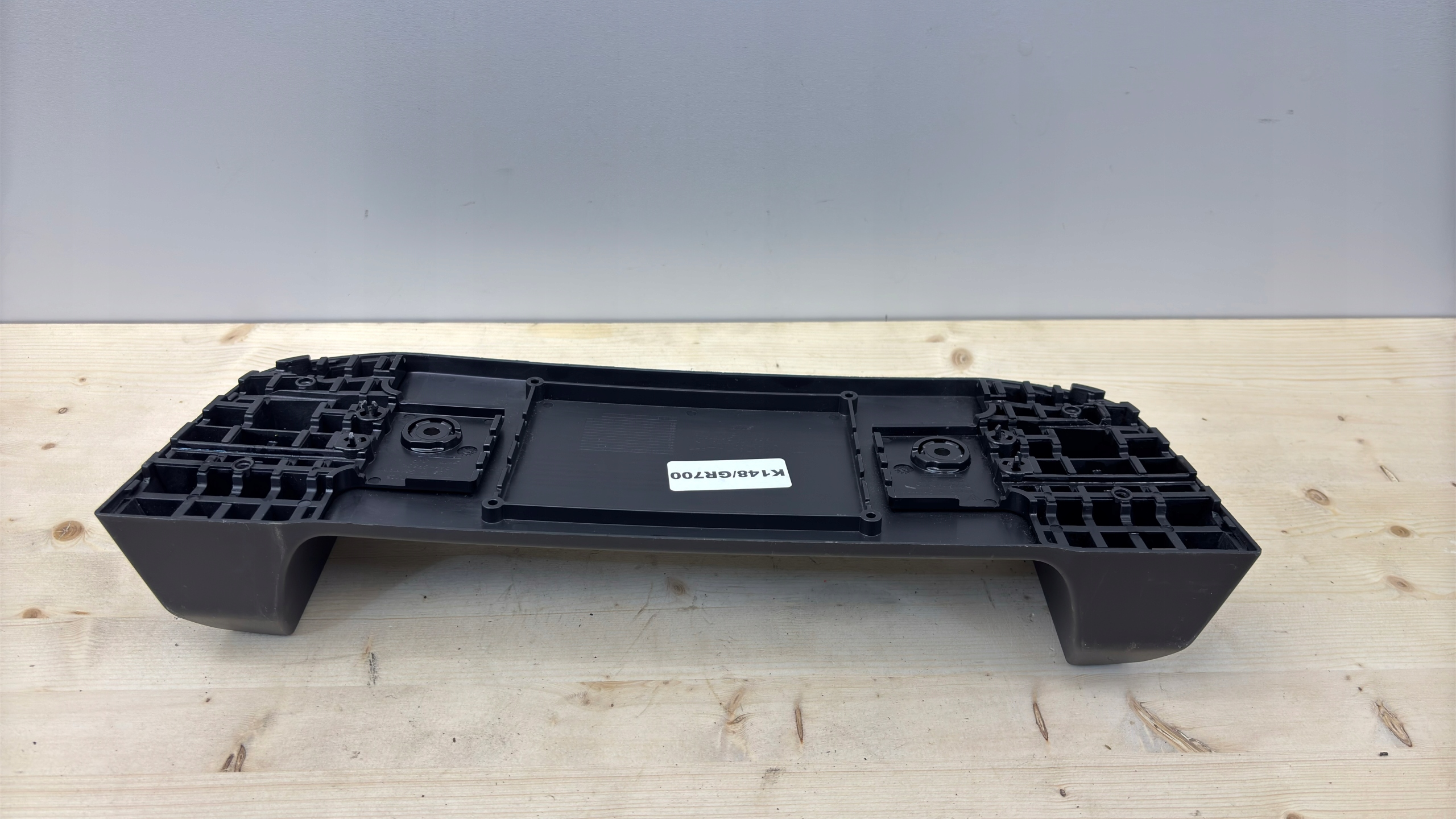 PORSCHE MACAN 95C Support plaque Panneau Poignée Console 95C807847A K148/GR700