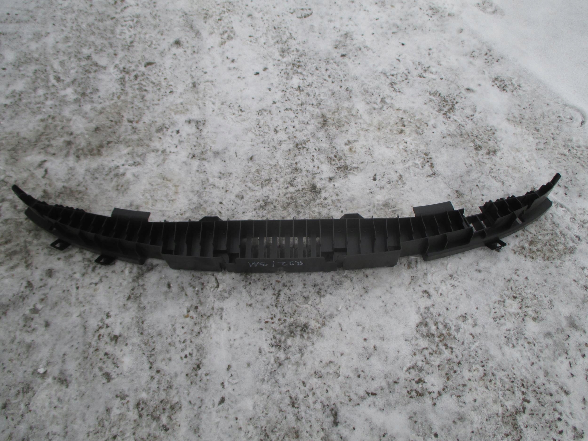 RENAULT CLIO III 2006-2009 BELKA ZDERZAKA PRZÓD