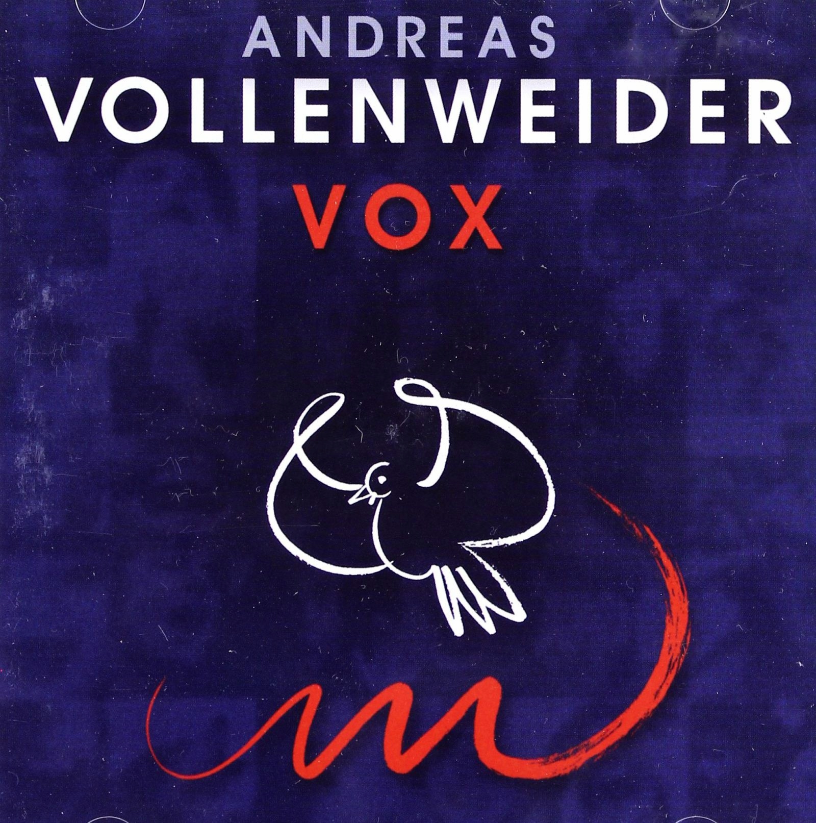 Andreas Vollenweider: Vox (dual Disc) [CD] [DVD]
