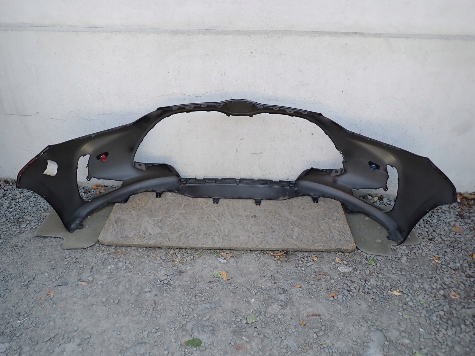 bumper front front TOYOTA YARIS 4 IV P21 2020- 52119-0DA00
