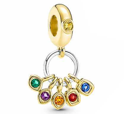 Stříbrný přívěsek Ag 925 Avengers