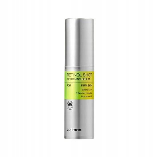 Celimax Retinol Shot Tightening Serum Napínací sérum s retinolem 30 ml