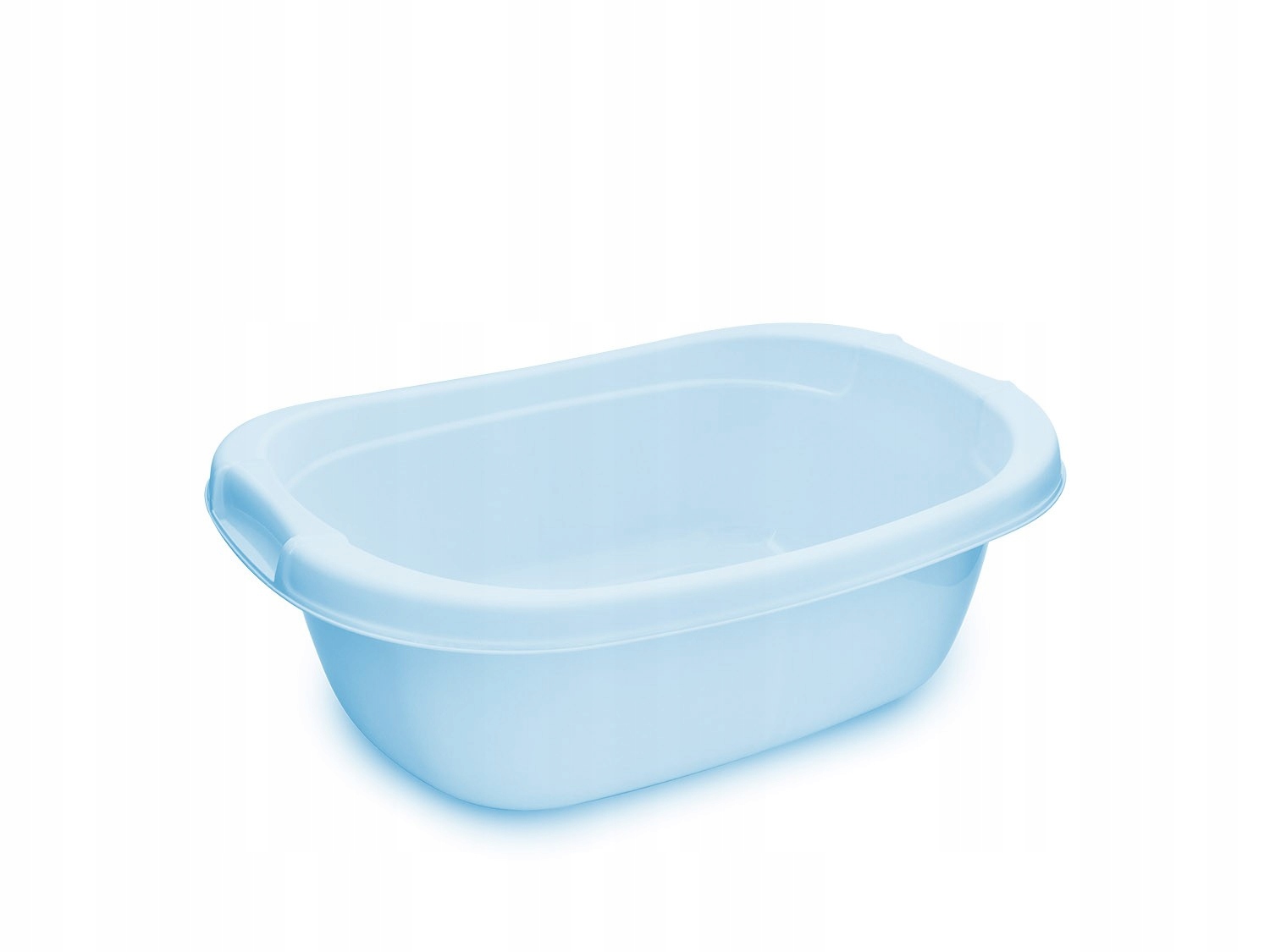 

Miednica miska plastikowa owalna do prania 15L