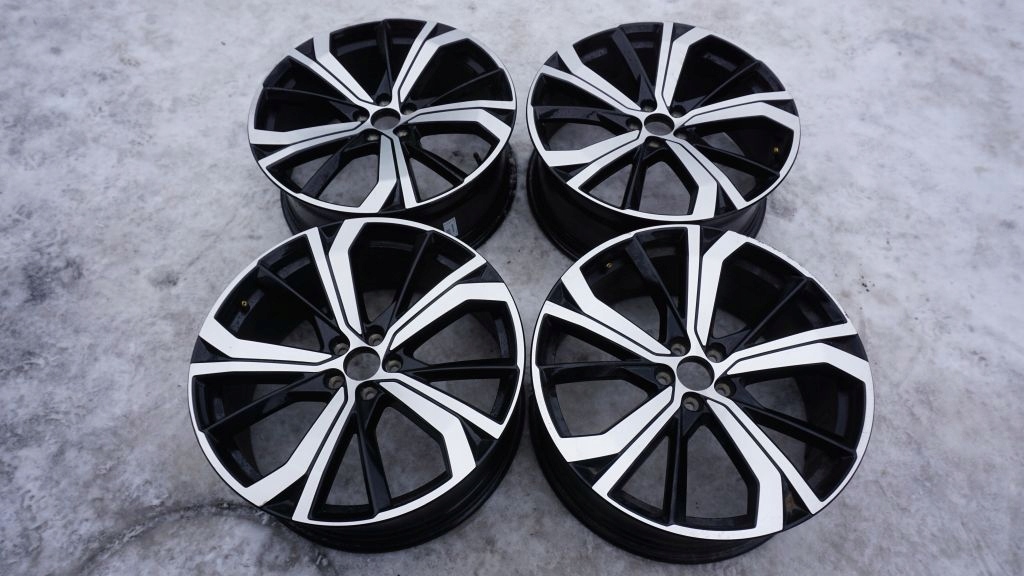 VOLVO XC60 XC90 II - discs 21 KOMPLET
