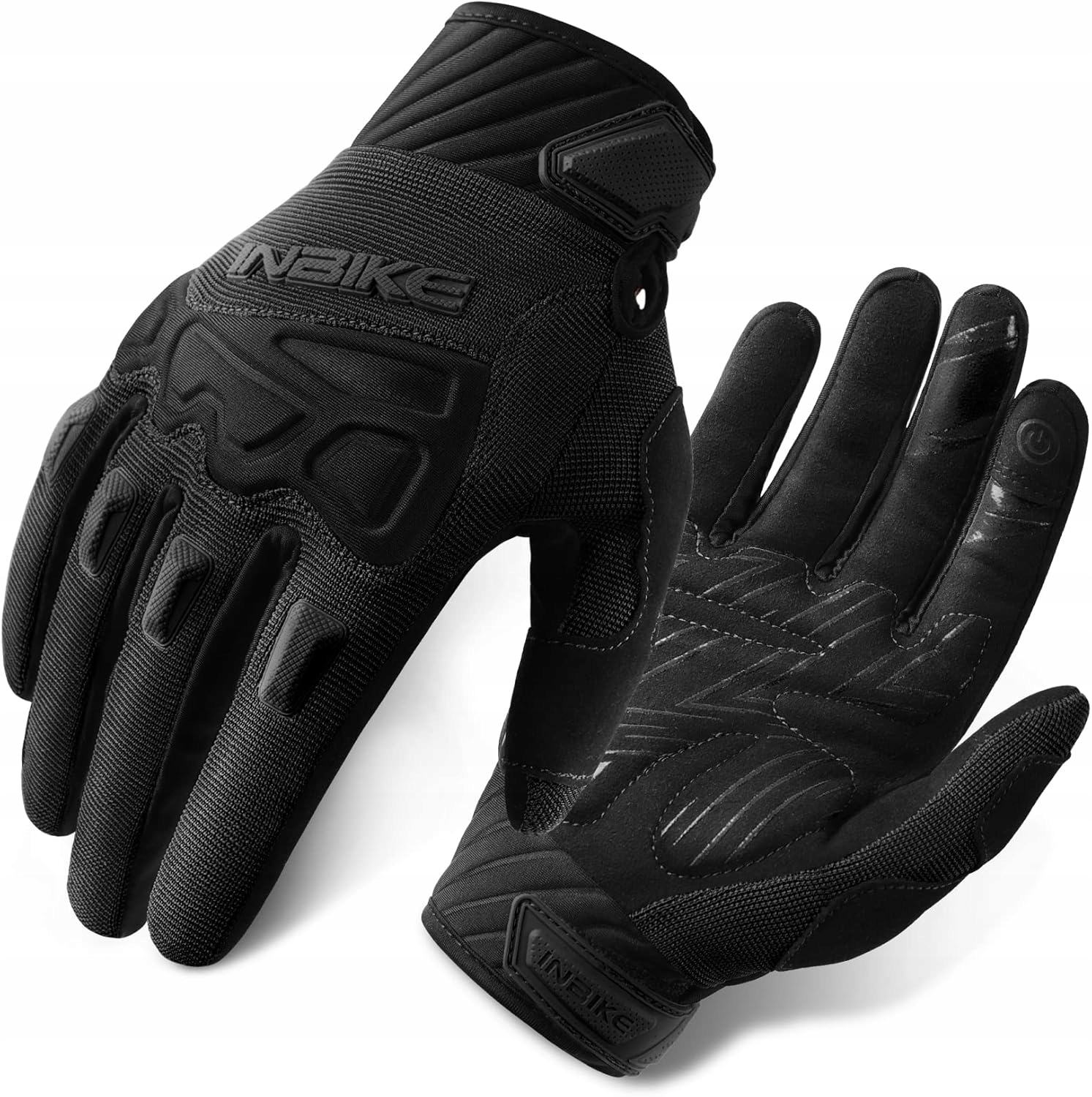Inbike Mtb rękawice motocrossowe S