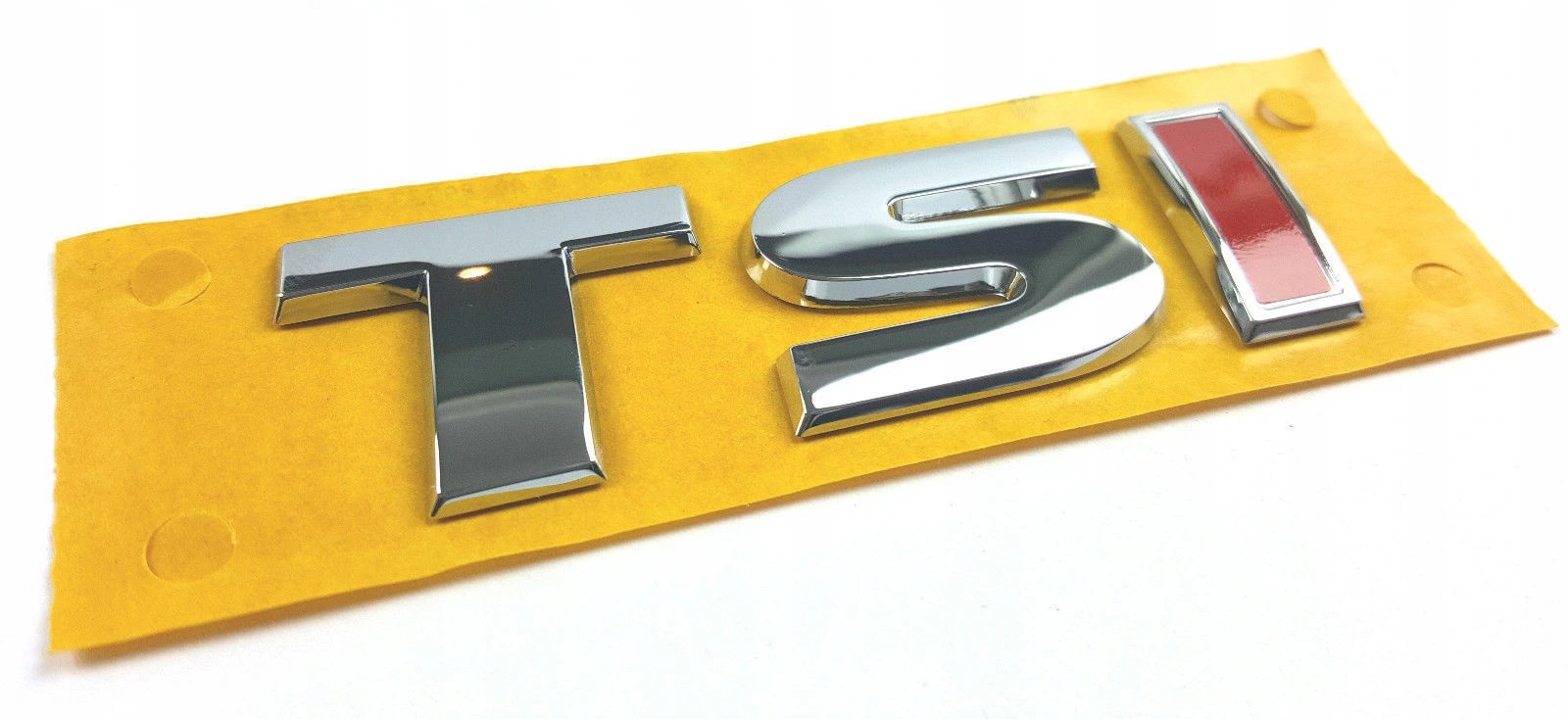 EMBLEMAT ZNACZEK LOGO NAPIS VW TSI 5G0853675