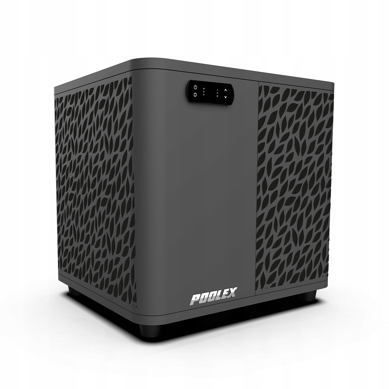 Teplá pumpa Poolex OSpa ballia spa pracuje až do -7 stupňov 5 kW 3°C 40 °C