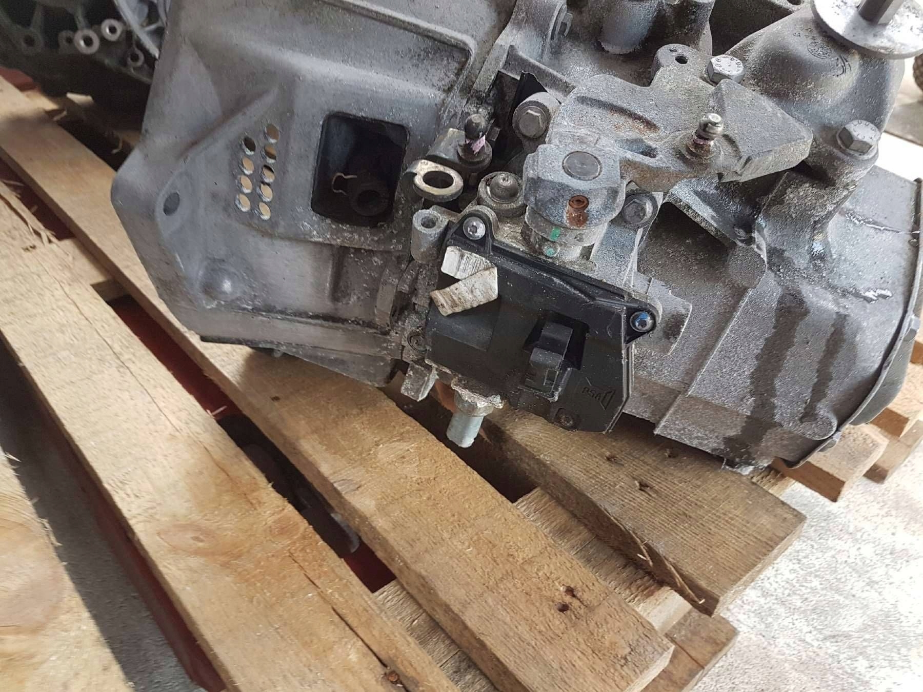 CITROEN PEUGEOT 1.6 HDI Getriebe 20EA30