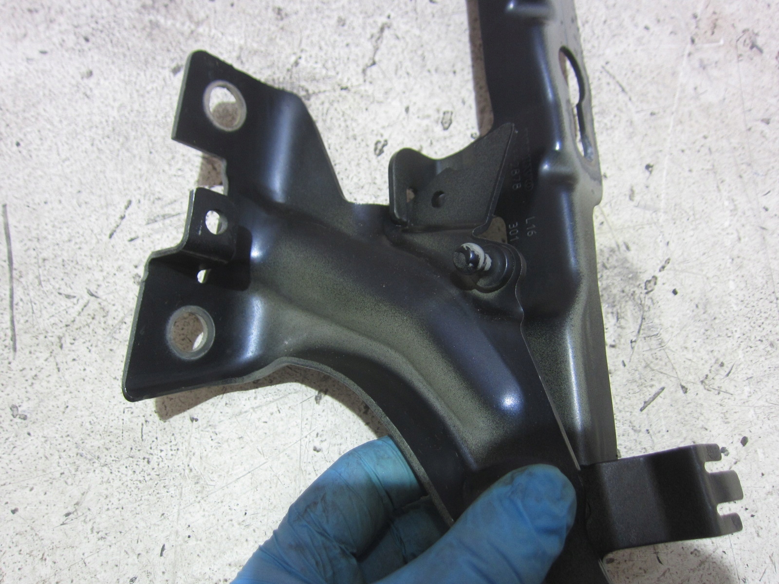 VOLVO XC90 II XC 90 bonnet hinges hinge left right KOMPLET 31352879 467
