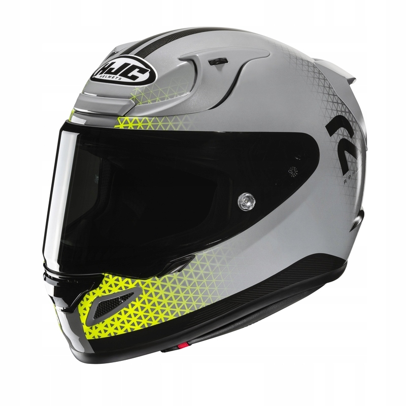 Motocyklová Prilba Hjc RPHA12 Enoth Grey (s)
