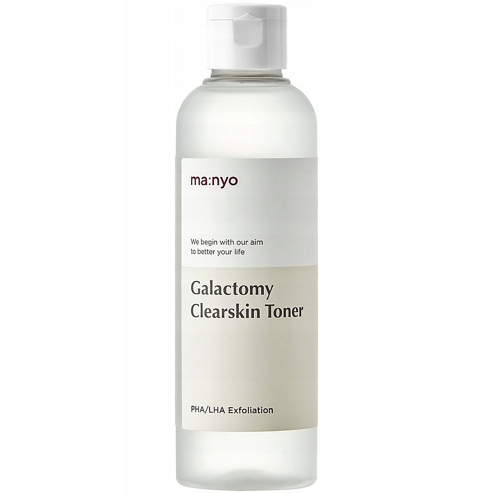Čisticí pleťové tonikum Ma:nyo Galactomy Clearskin 210 ml
