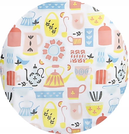 KOMPLET 2 RĘKAWIC KUCHENNYCH AMELIA19X30 CM Marka inna