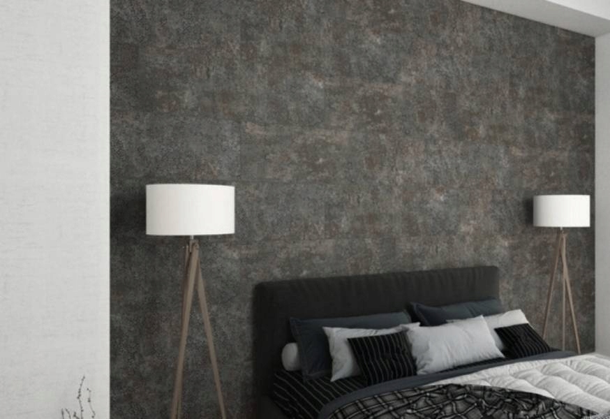 AC6 Panele Winylowe LVT BETON CIEMNY WZÓR TIKTOK Rodzaj panele winylowe