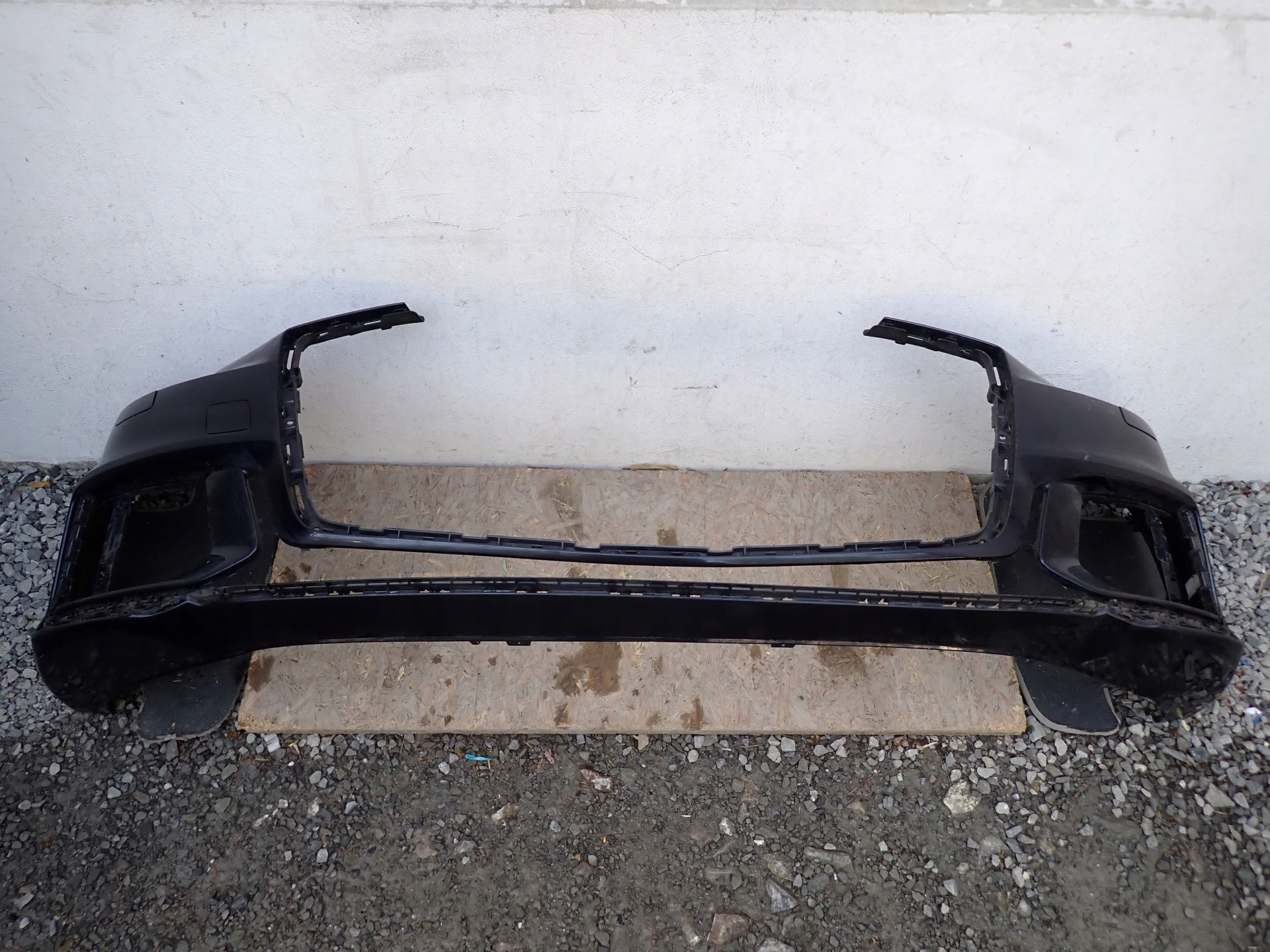bumper front front AUDI S6 4K C8 2018- 4K0807437G