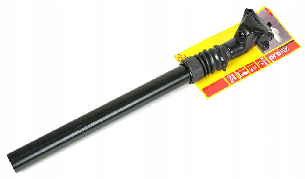 SZTYCA SIODEŁKA WSPORNIK SIODŁA AMORTYZOWANA Marka Inna marka