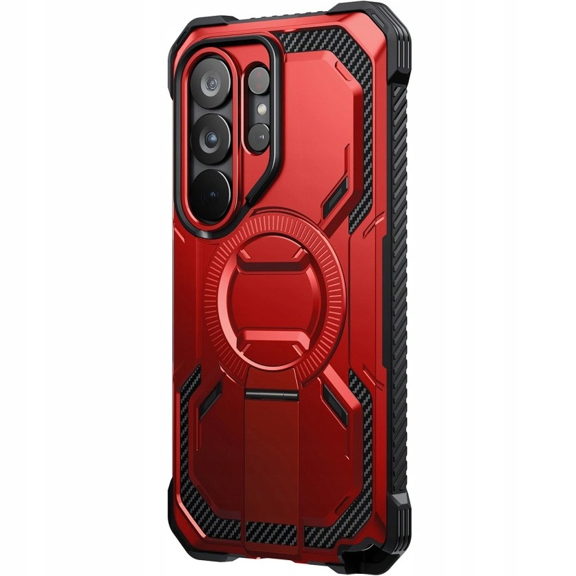 Pouzdro pancéřové Supcase pro Galaxy S26 Ultra, kryt pro MagSafe stojan Stand