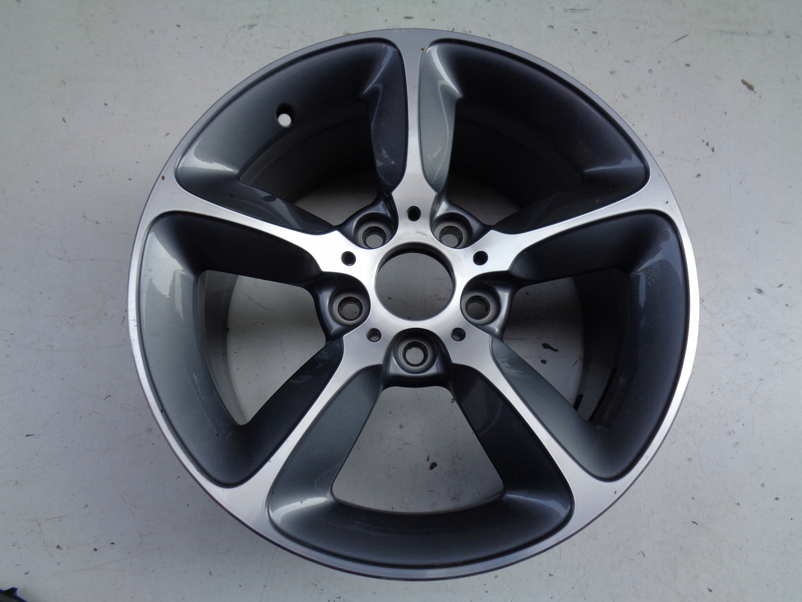 disk hliníkový BMW 8JX17 ET53 5X120