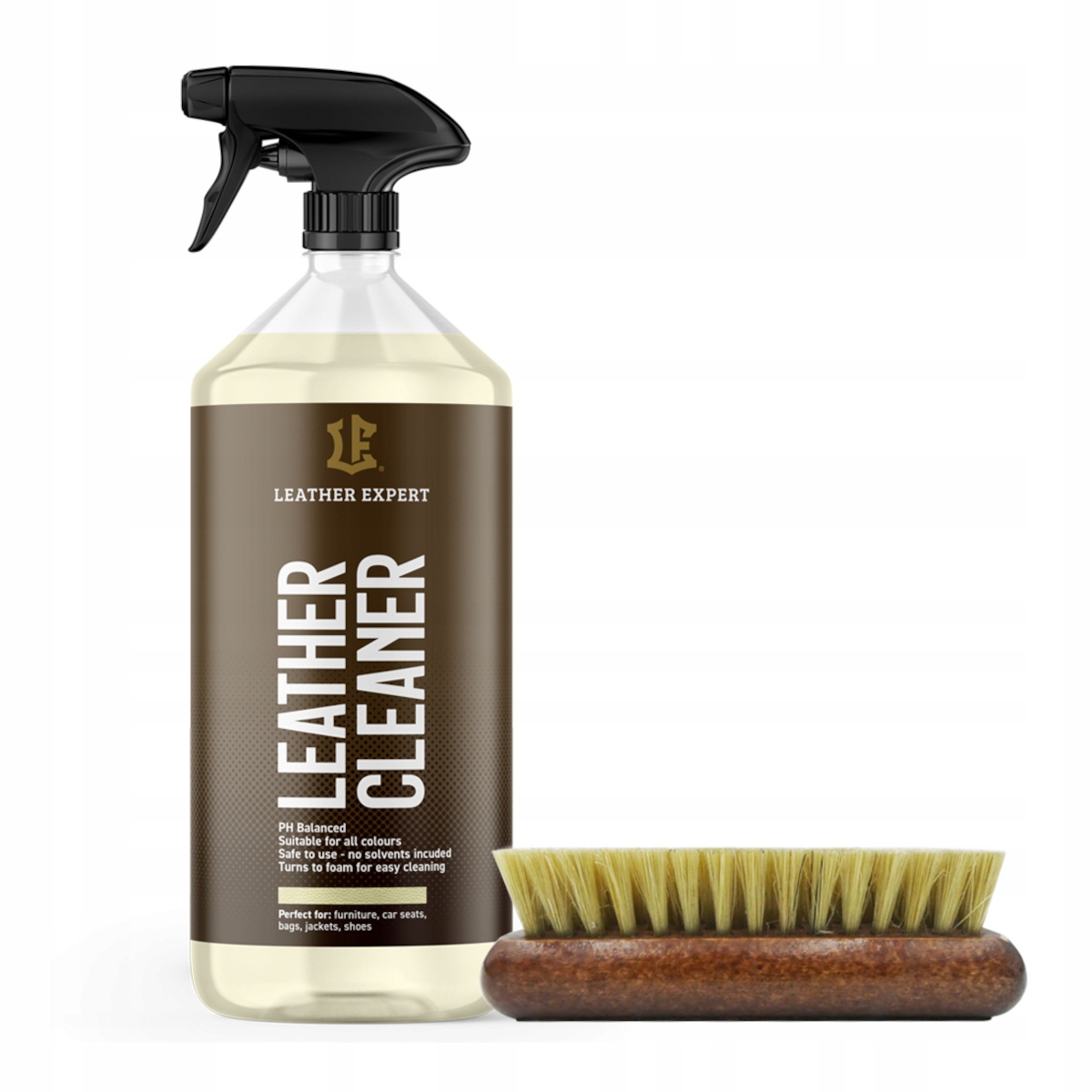 Interior Kit do pielęgnacji skóry 2x 1000ml Numer katalogowy producenta 5905143260708