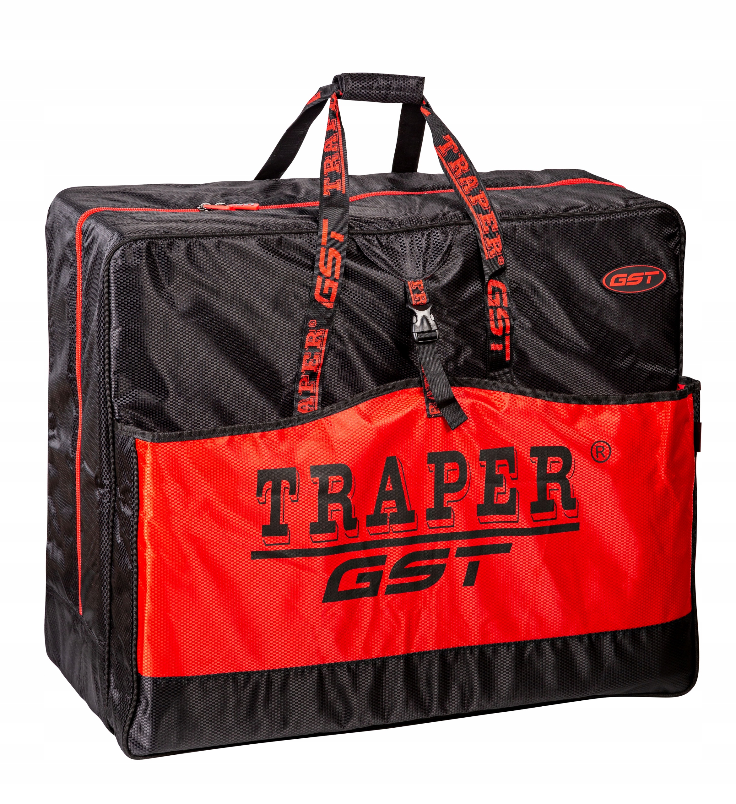 Torba Traper GST Red na platformę