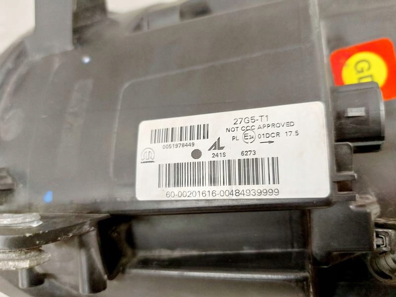 Frontscheinwerfer Fiat 500X ZAF 334 0051978449 Xenon Links Headlight - Thumbnail 12