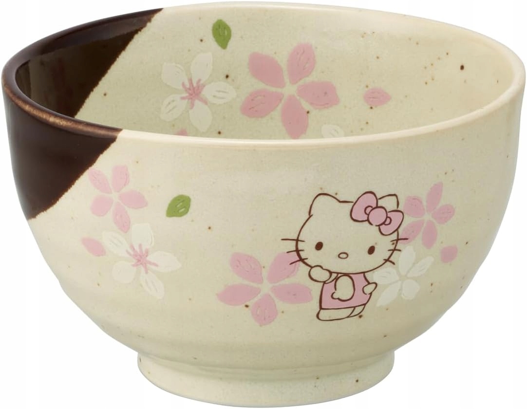 Hello Kitty miska Cherry Blossom Little Mino Bowl 12.8 x 8 cm