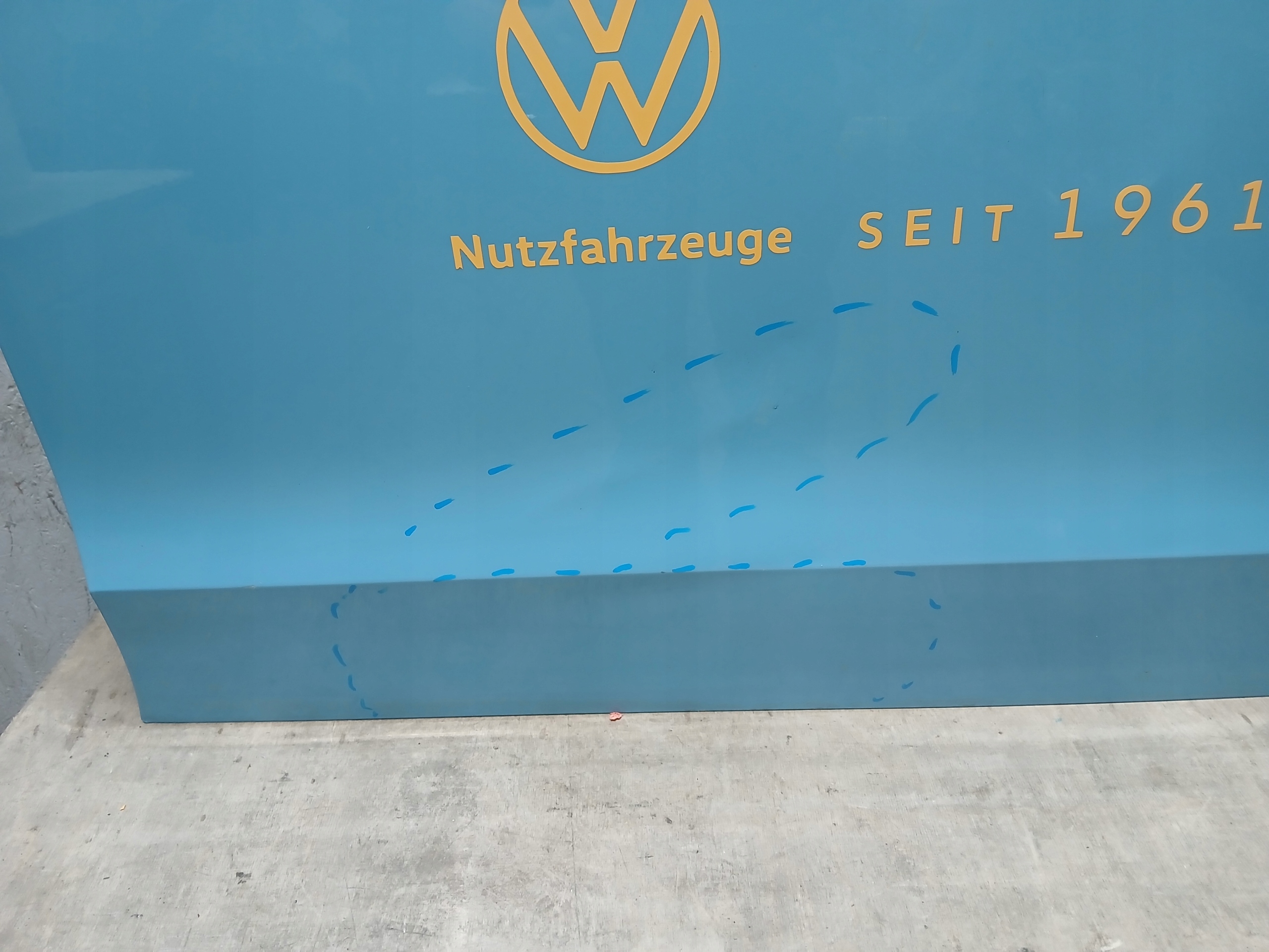 door front right VW UP SEAT MII SKODA CITIGO 1S