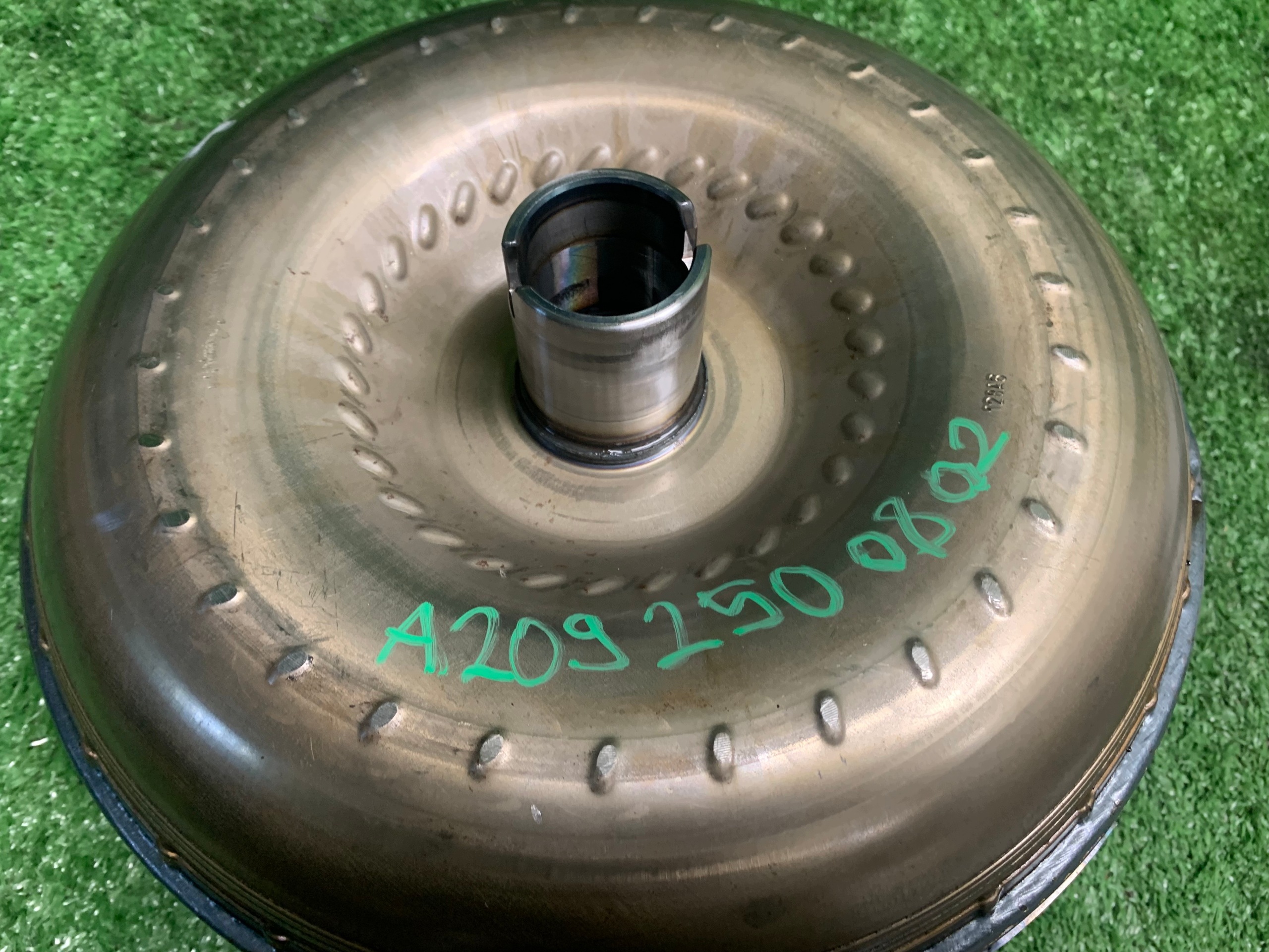 clutch hydroconverter original Chrysler 300C 3.0 V6 CRD A2092500802