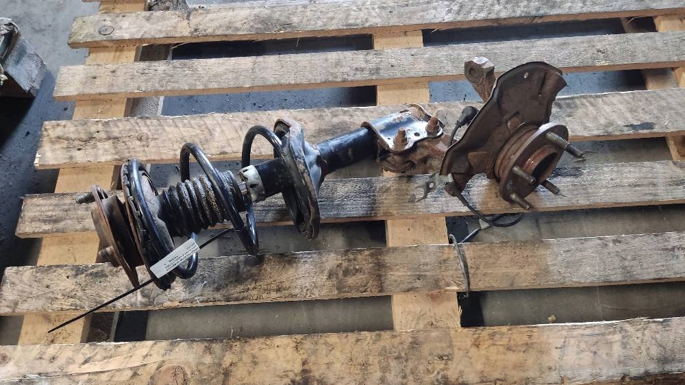 shock absorber spring swing left front MAZDA XEDOS 6